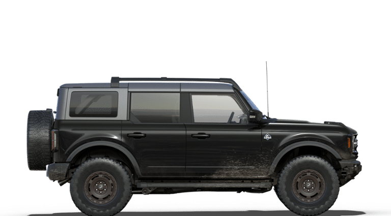 2025 Ford Bronco® External Image 1